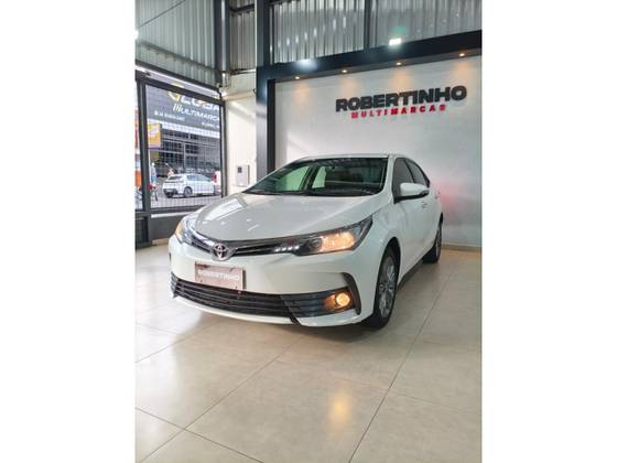 TOYOTA COROLLA 2.0 XEI 16V FLEX 4P AUTOMÁTICO